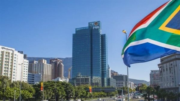 علم جنوب أفريقيا