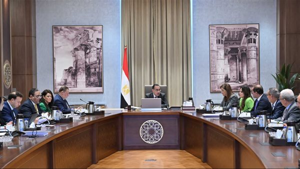 مجلس الوزراء 