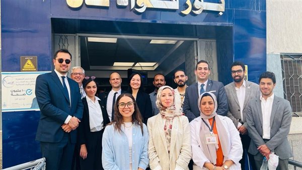  وحدة صحة أسرة بورفؤاد