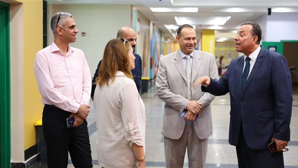 جانب من المتابعة