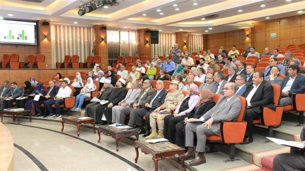 جانب من الإجتماع