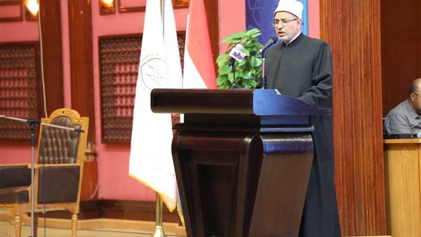 رئيس جامعة الأزهر