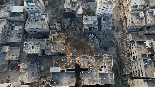 غزة - أرشيفية