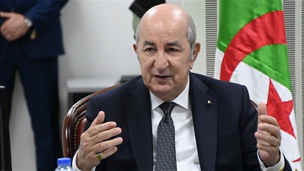 عبد المجيد تبون