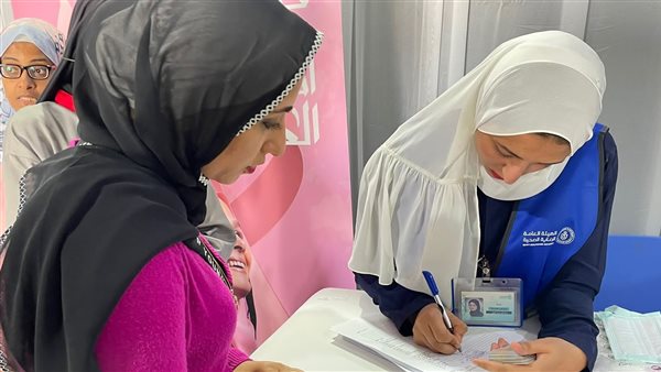 جانب من الحملة 