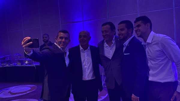 مسؤلو نادي بنفيكا