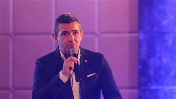 مسئول قطاع الناشئين