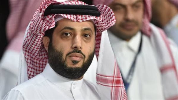 تركي ال الشيخ 