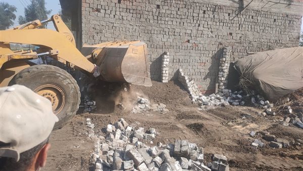 جانب من الازالات