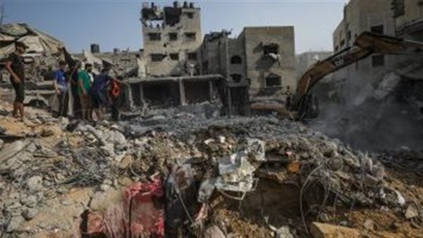 صورة ارشيفية غزة