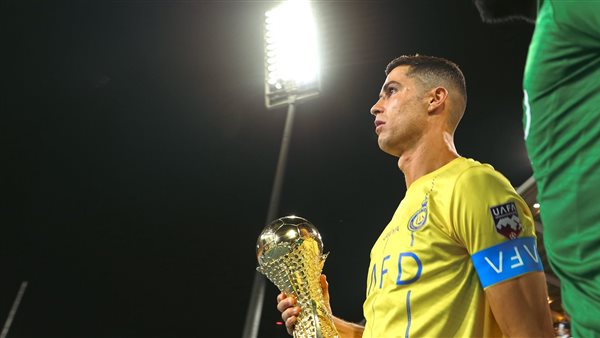 كريستيانو رونالدو