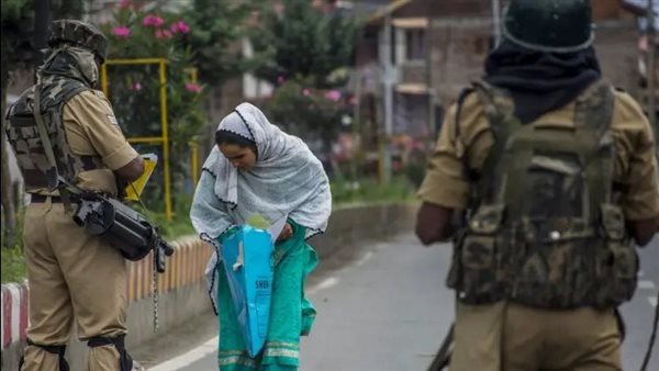 مسلمو كشمير