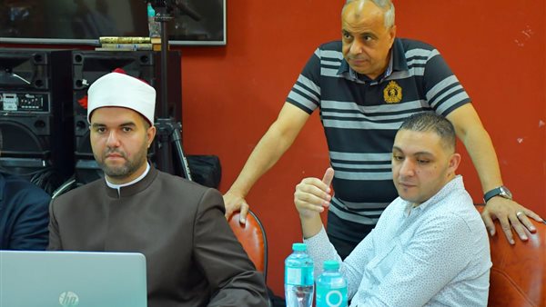 إنطلاق فعاليات المسابقة