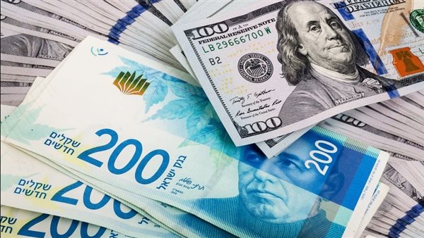 الشيكل الاسرائيلي