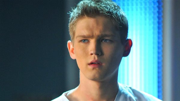 الممثل إيفان إلينجسون