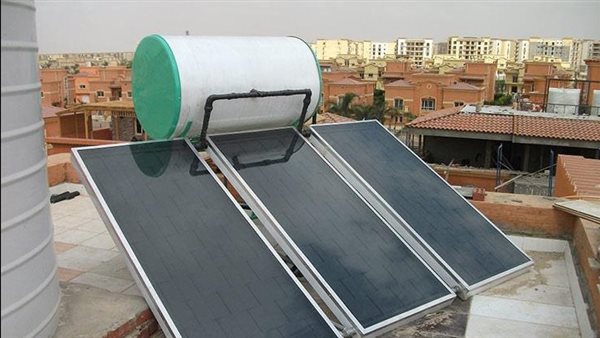 سخانات طاقة شمسية