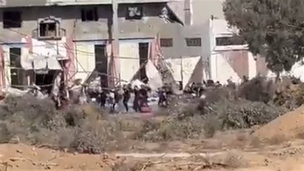 الممر الآمن للاجئين