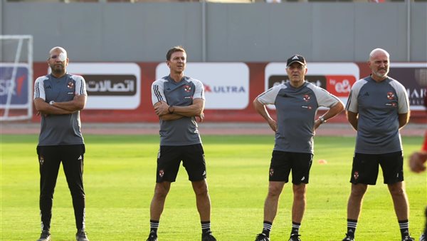 تدريبات الاهلي