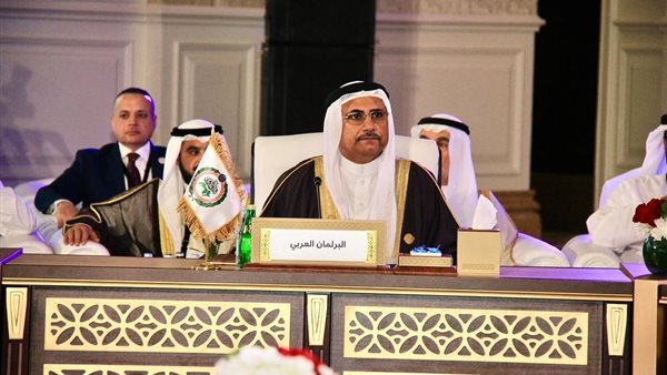 رئيس البرلمان العربي