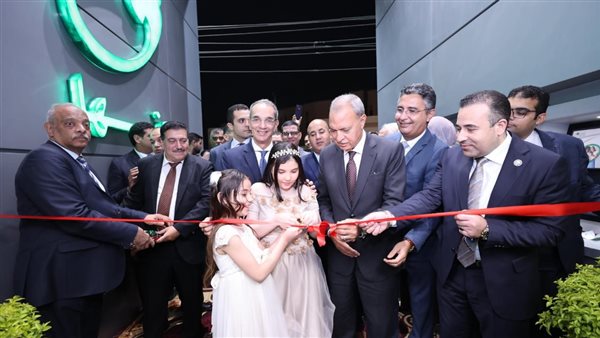 جانب من الافتتاح