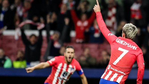  أتلتيكو مدريد