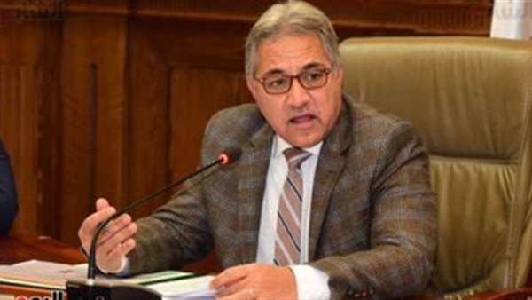 النائب أحمد السجيني،