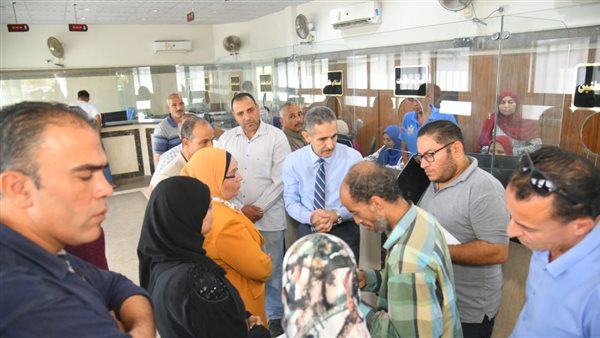 زيارة تفقدية 