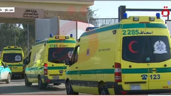 سيارات الإسعاف 