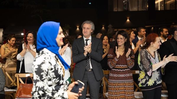 المشاط في فاعليات