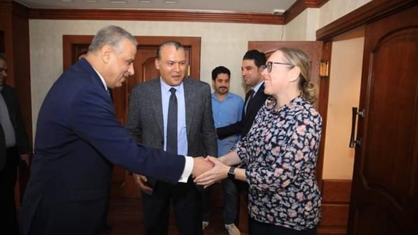 اللواء طارق الفقي