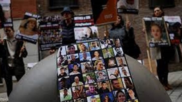 المحتجزين الإسرائيليين