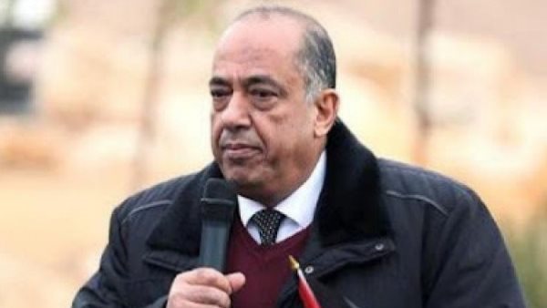 وزير العدل الفلسطيني