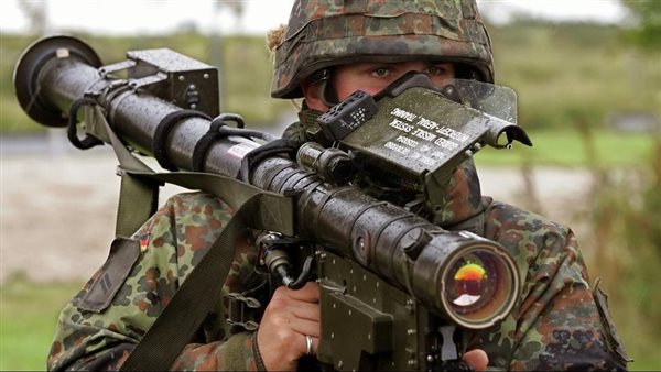 الأسلحة الألمانية