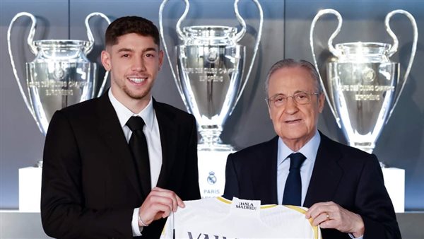 فيدريكو فالفيردي