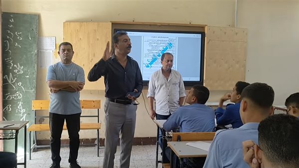 مدير بتعليم بورسعيد