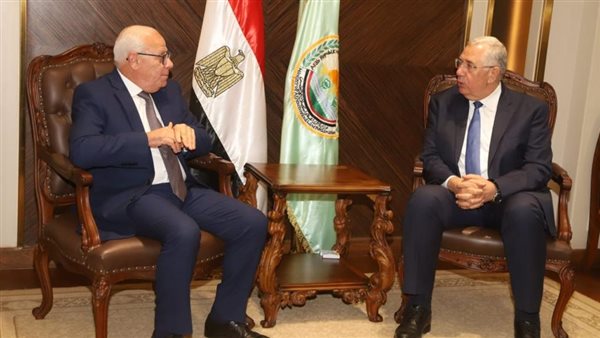  السيد القصيرواللواء