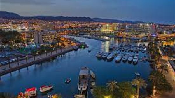 ايلات الاسرائيلية