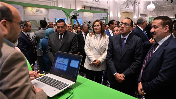 وزيرة التخطيط