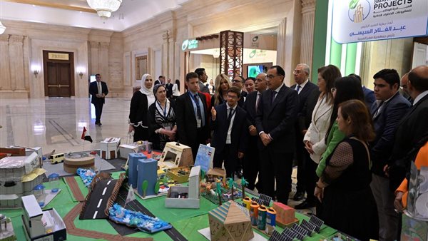 مصطفى مدبولى رئيس