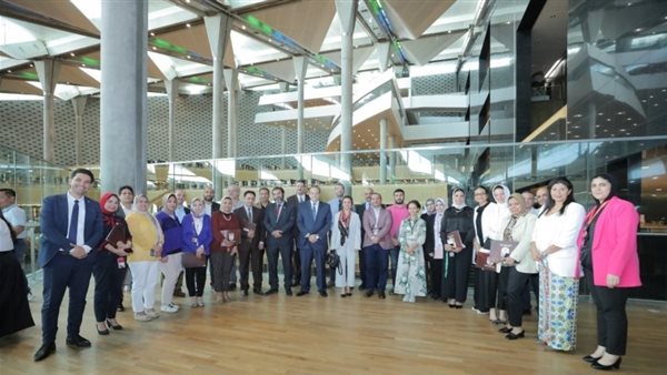 صورة من الحدث