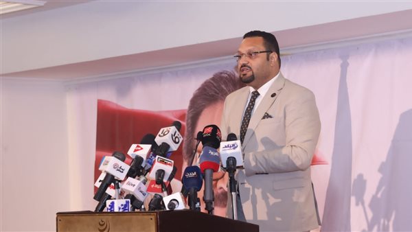  النائب أحمد القناوي