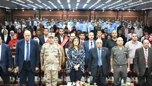 جانب من الاحتفالية