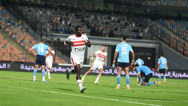 الزمالك وبيراميدز