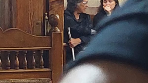 يسرا اللوزي من داخل