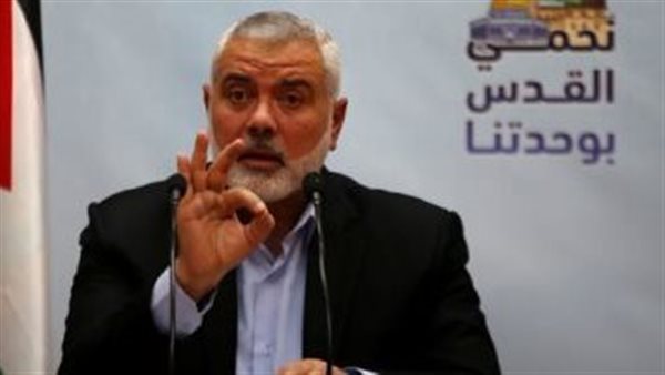  إسماعيل هنية