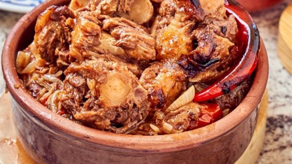 طاجن العكاوي