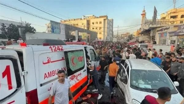 صورة من الحدث 