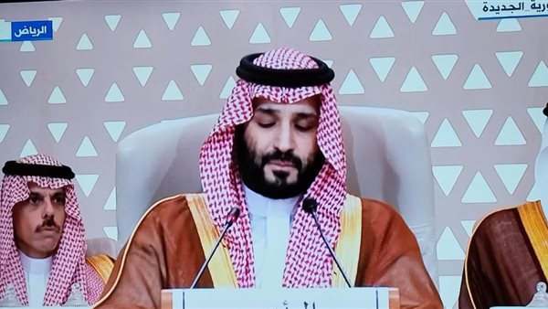 ولي العهد السعودي