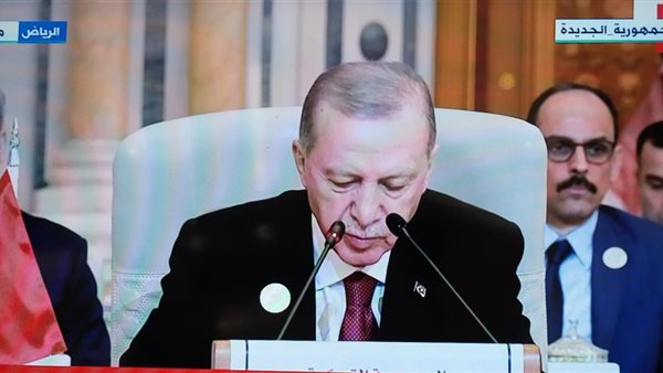 الرئيس التركي 