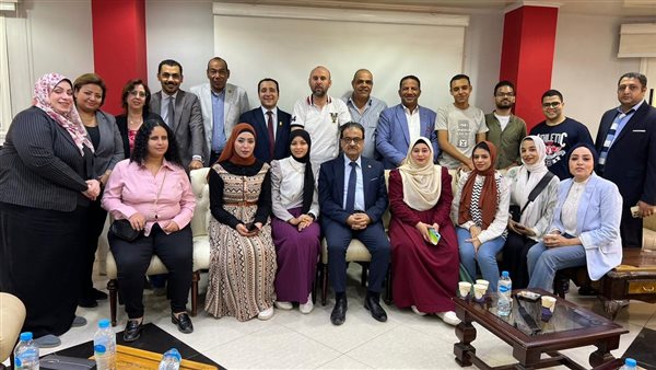 فريد زهران وشباب